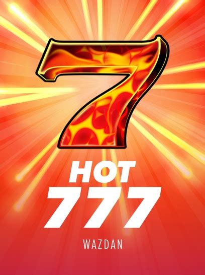 Hot 777  игровой автомат Wazdan